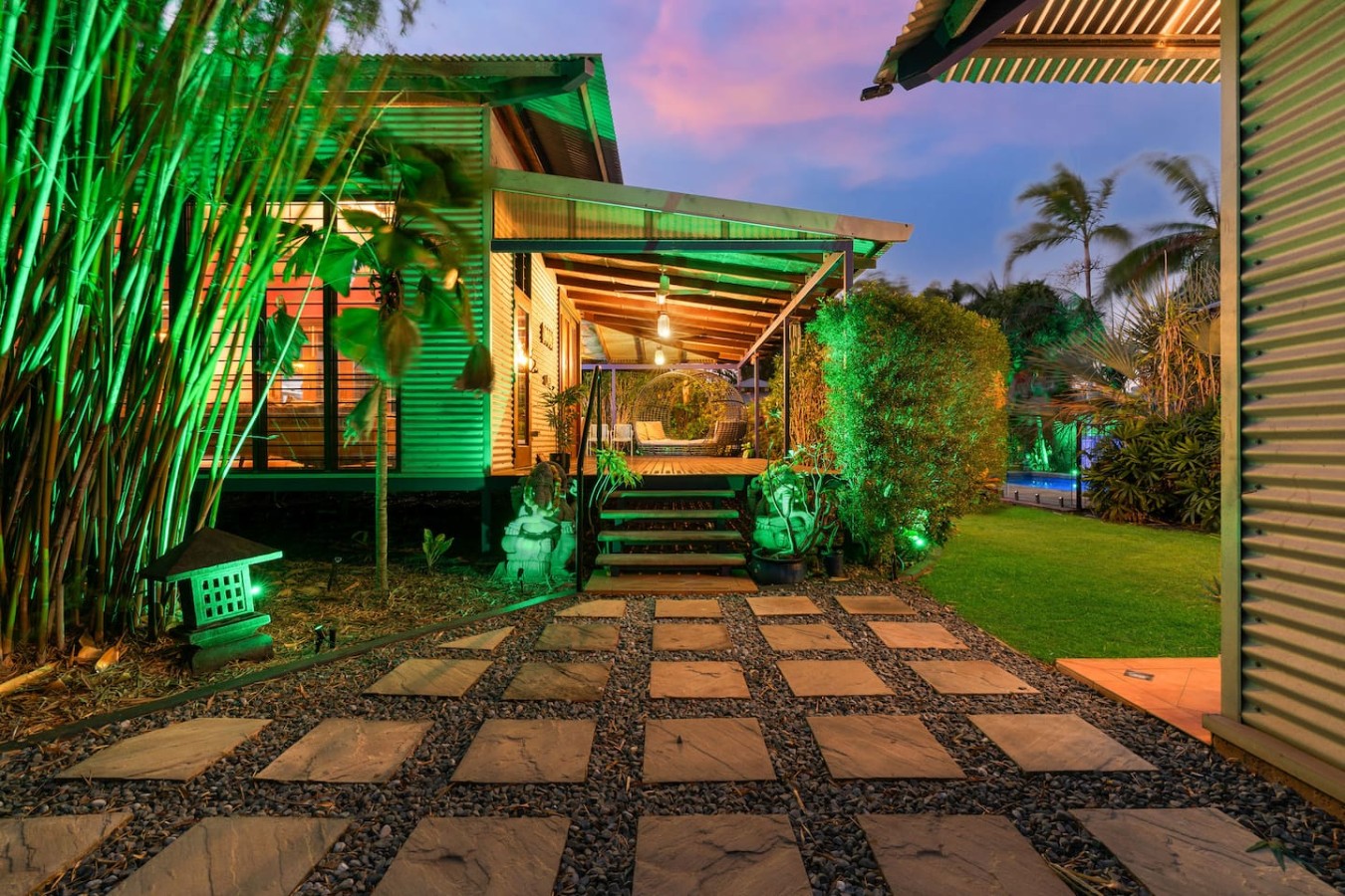 Zenhouse Bali: Pool ~ Garden ~ Massive Grounds