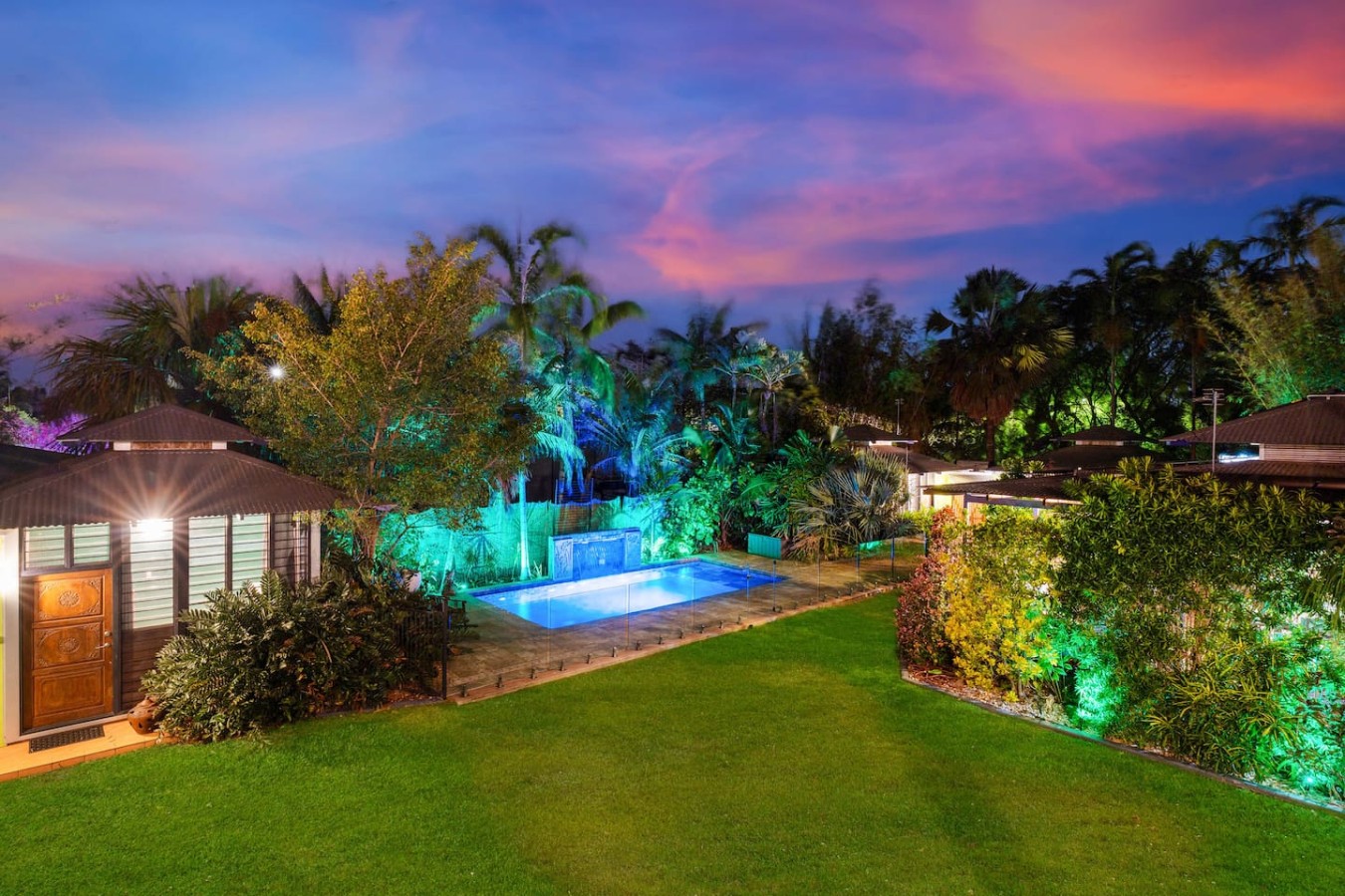 Zenhouse Bali: Pool ~ Garden ~ Massive Grounds