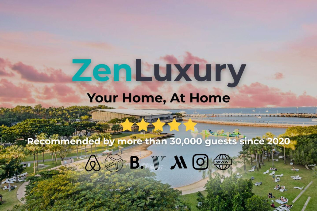 Zenhouse Vista: Elegant Coastal Haven