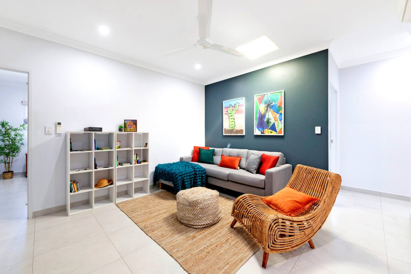 Zenhouse: Prestigous 4-BR Display Home in Muirhead