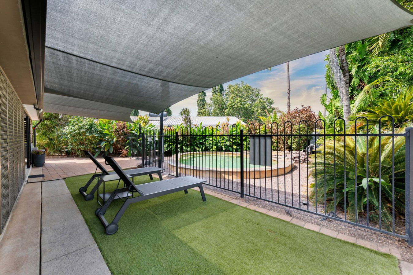 Nature's Nest: Pool ~ SPA ~ Outdoor Kitchen/Dining