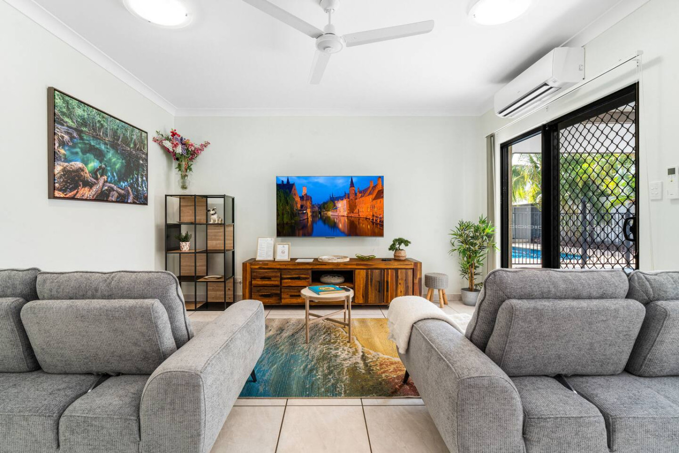 Zen Orient ~ Luxurious 4BR Oasis with Private Pool