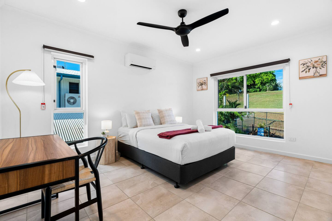 Cullen Bay Retreat | Pool, Balcony & Marina Stroll