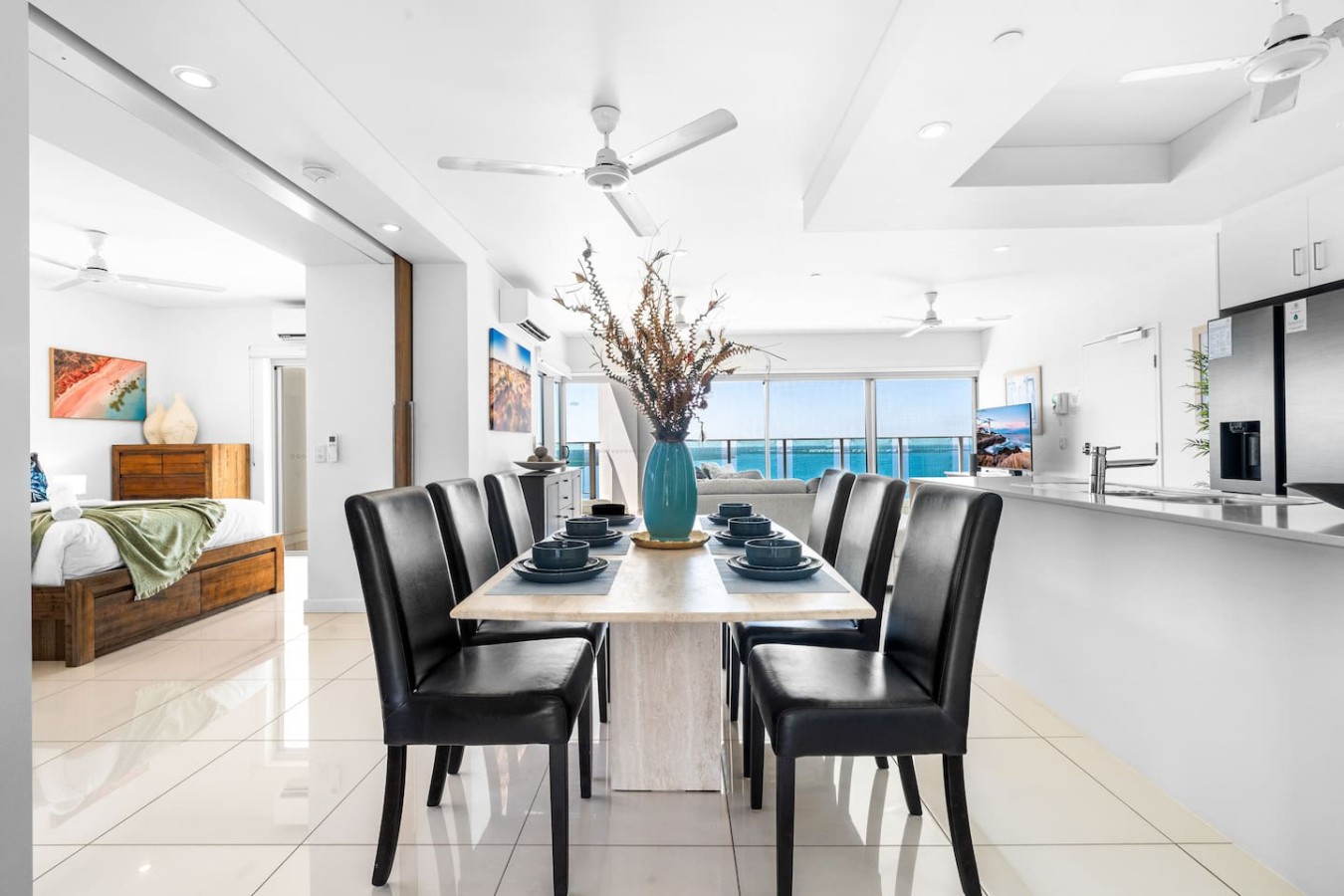 Coastal Magnificence: Pool ~ Workspace ~ Parking