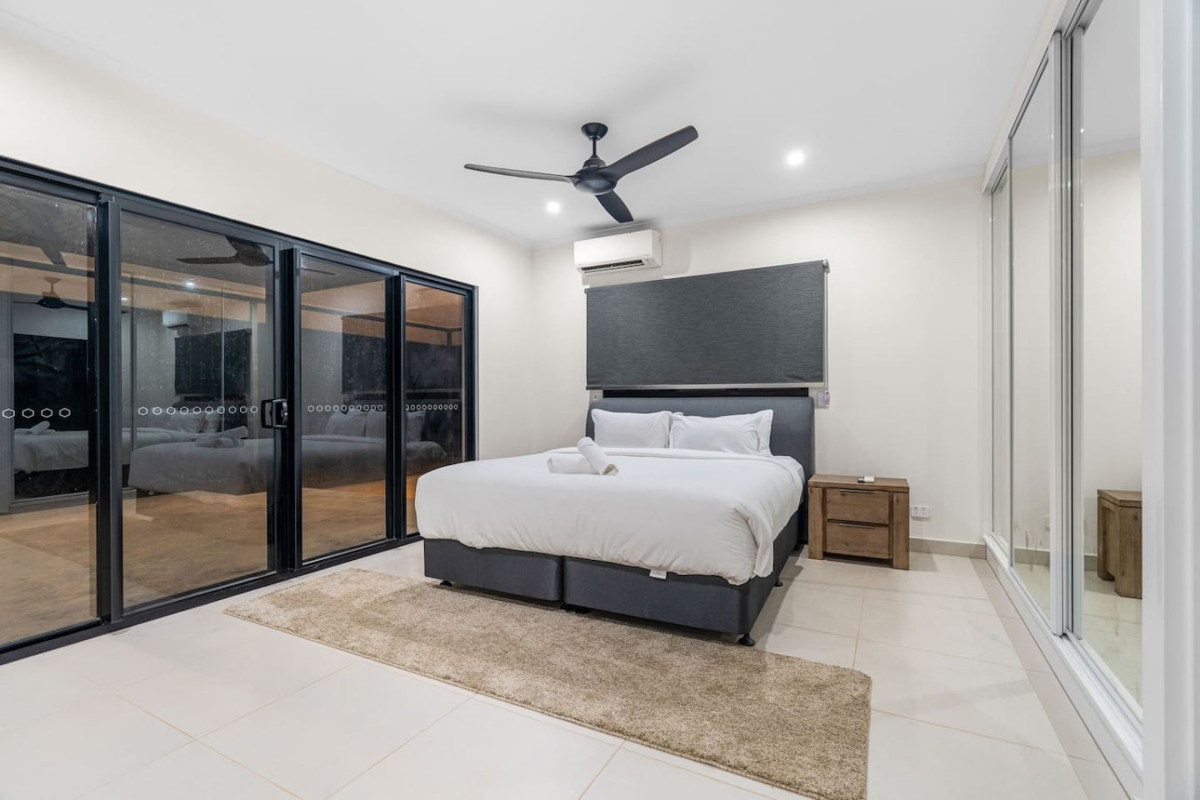 ZenLux Mermaid Sunsets: Beachfront Fishing Retreat