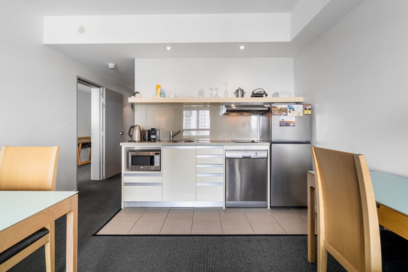 Zen Sunrise: Cozy 1-BEdroom - CBD - Family - Pool in Darwin City, Darwin