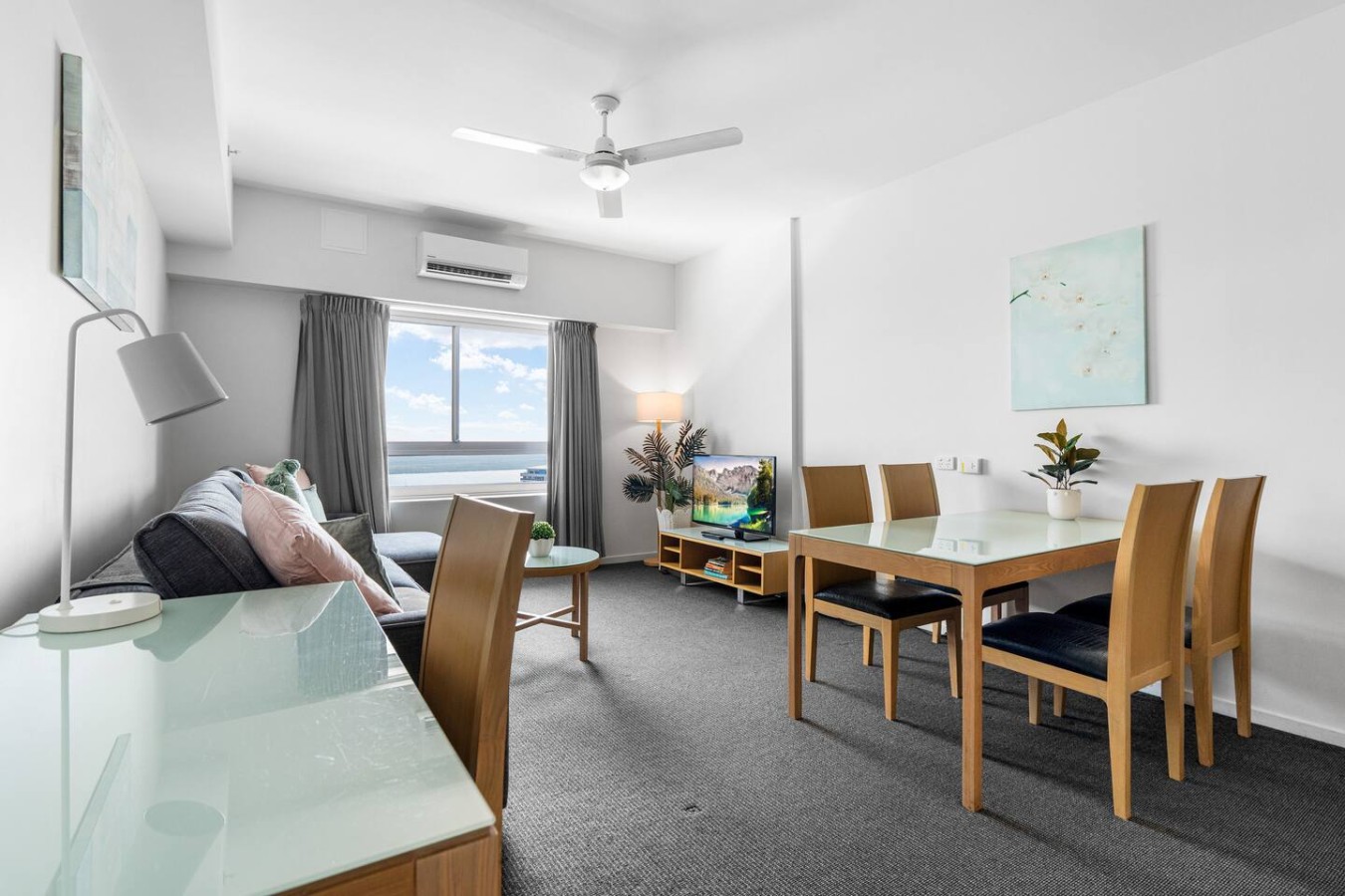 Zen Sunrise: Cozy 1-BEdroom - CBD - Family - Pool in Darwin City, Darwin