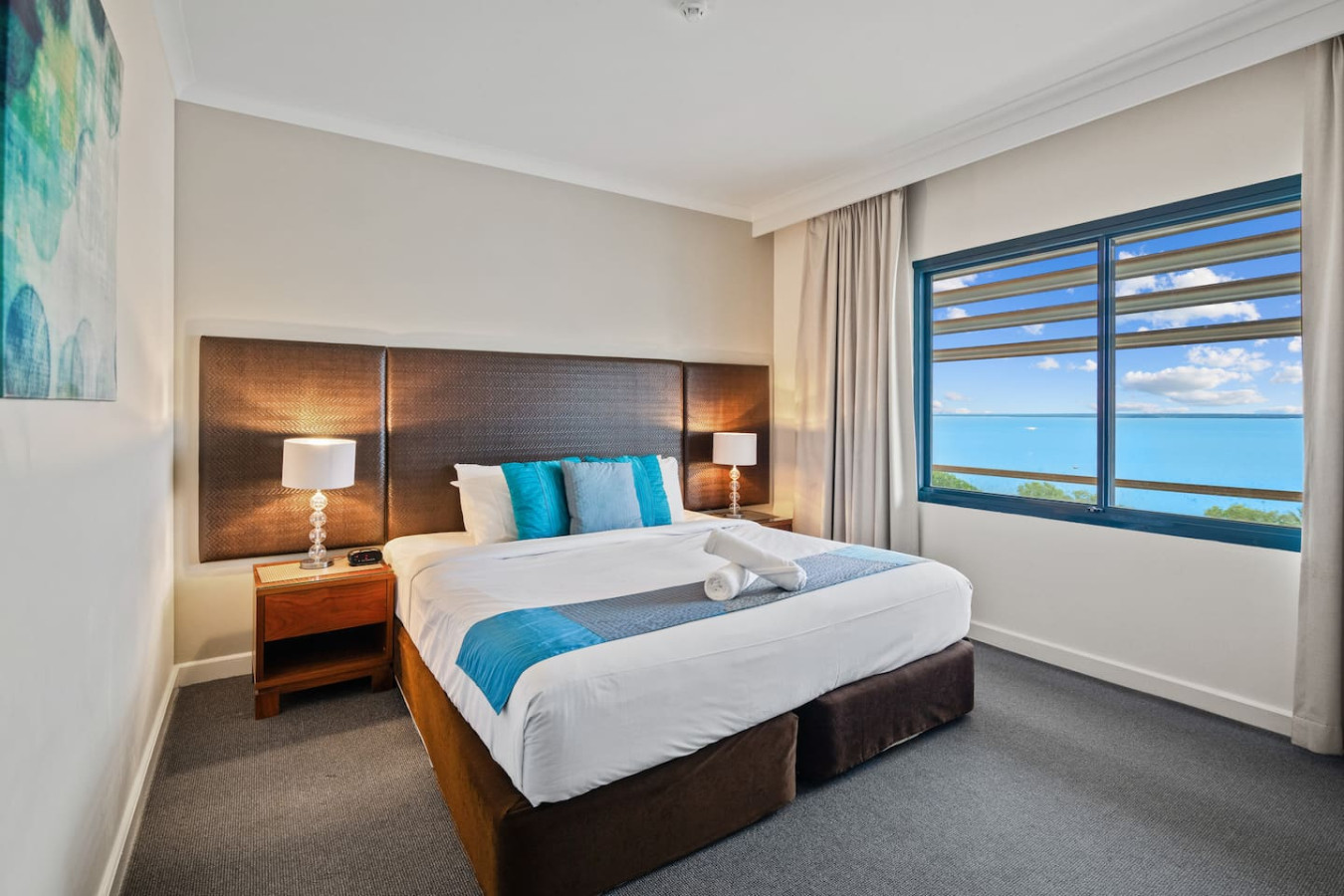 NEW ZEN 88 THE ESPLANADE Sunset Retreat in the CBD