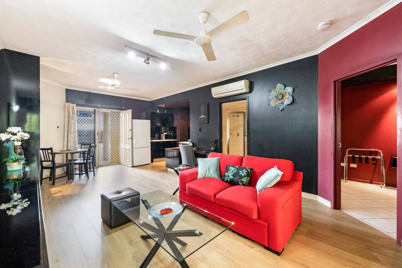 ZEN MARKETS - Boutique 1BR Apt Near Parap Markets