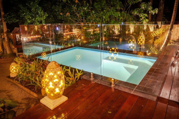 Bliss Private Villa - Sanctuary, The Pocket, Byron