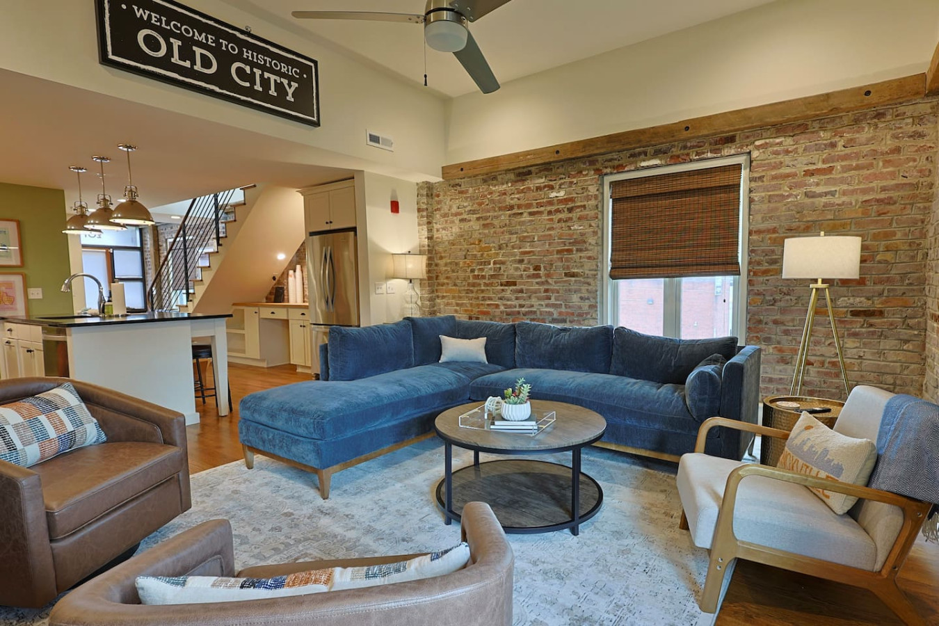 Luxurious Condo With Gated Parking - Charming Downtown Escape - Knoxville