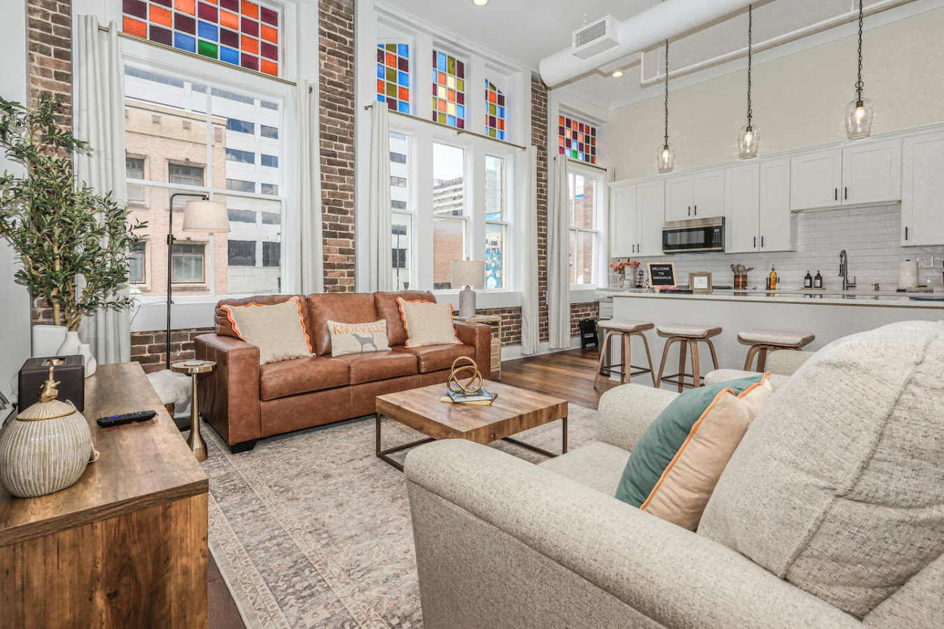 Historic Luxury On Gay Street | Near Ut - Knoxville, TN