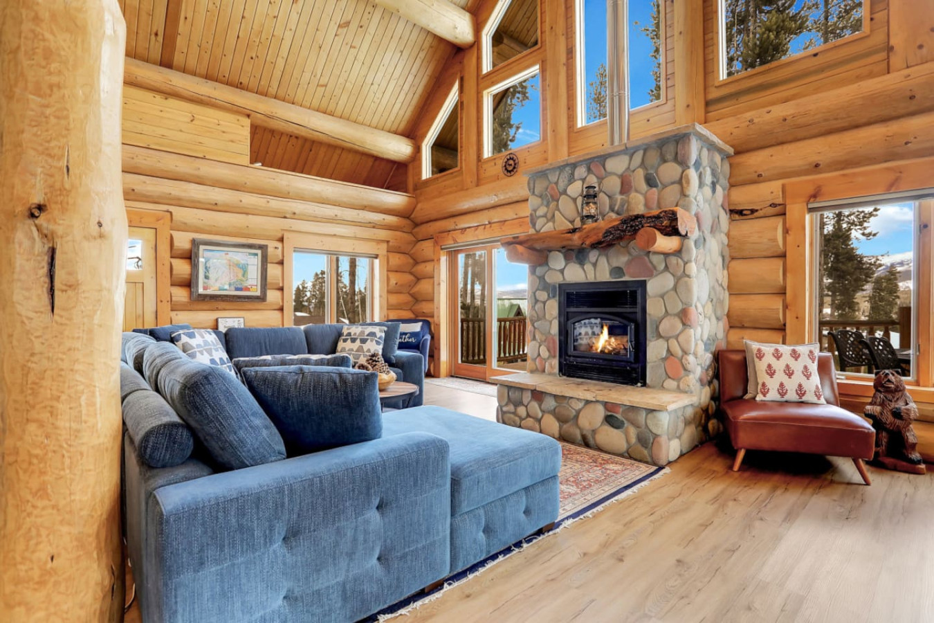 Majestic Mountain Views And Hot Tub - Enchanting Retreat - Winter Park, CO