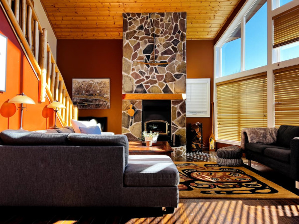Golden Valley Lodge Mountain Views & Hot Tub
