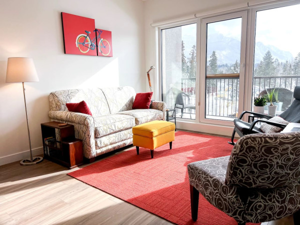Casa del Oso - Downtown Condo River & Mountain Views