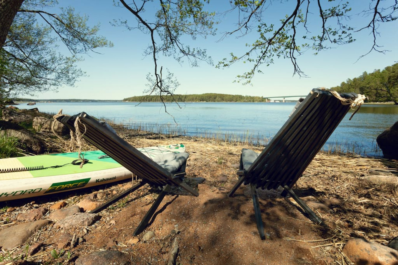 Eslahti, Porvoo