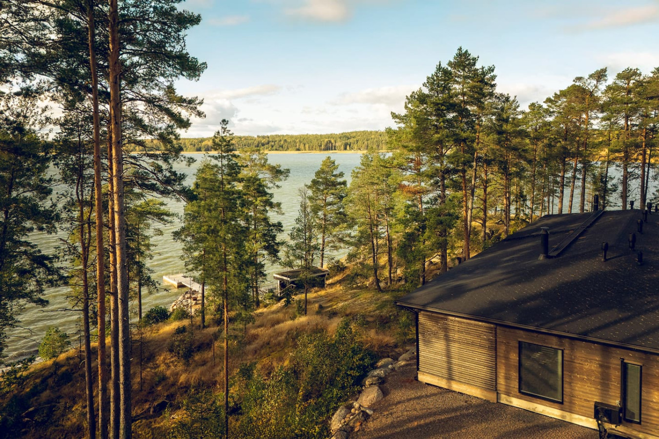 Saunamäki - Muru, Salo