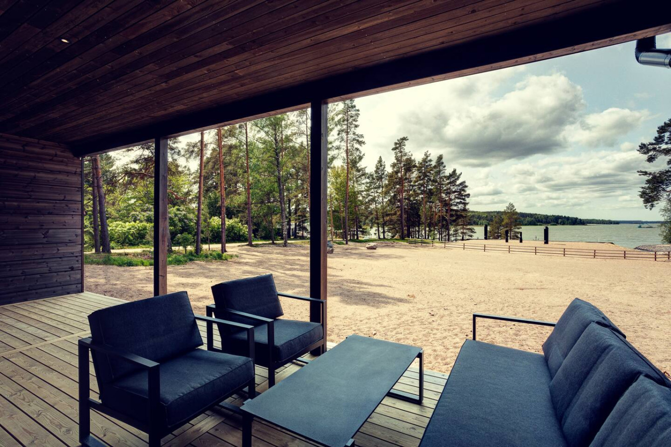Saunamäki - Branta, Salo