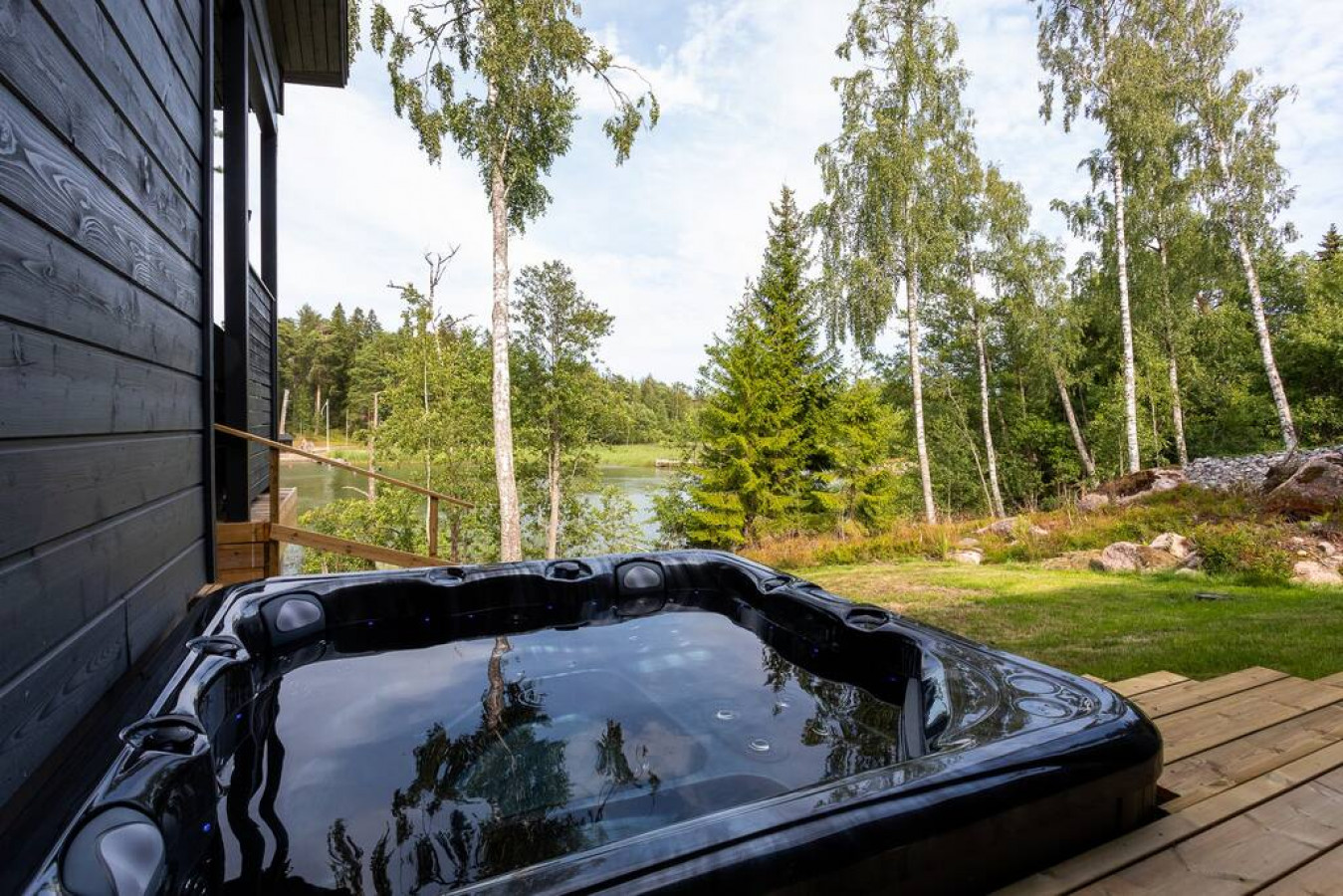 Syreeni, Porvoo