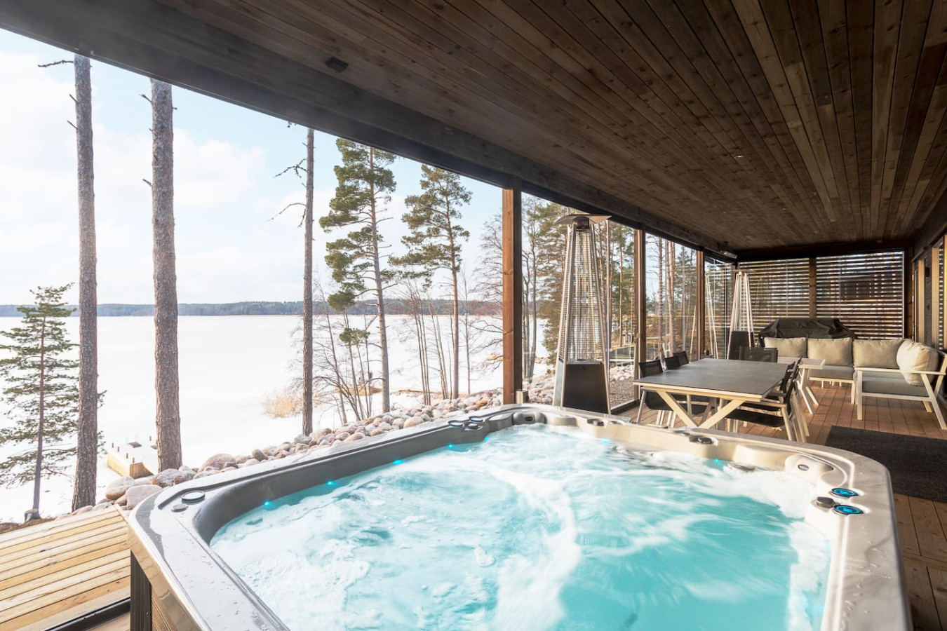 Saunamäki - Jalo, Salo