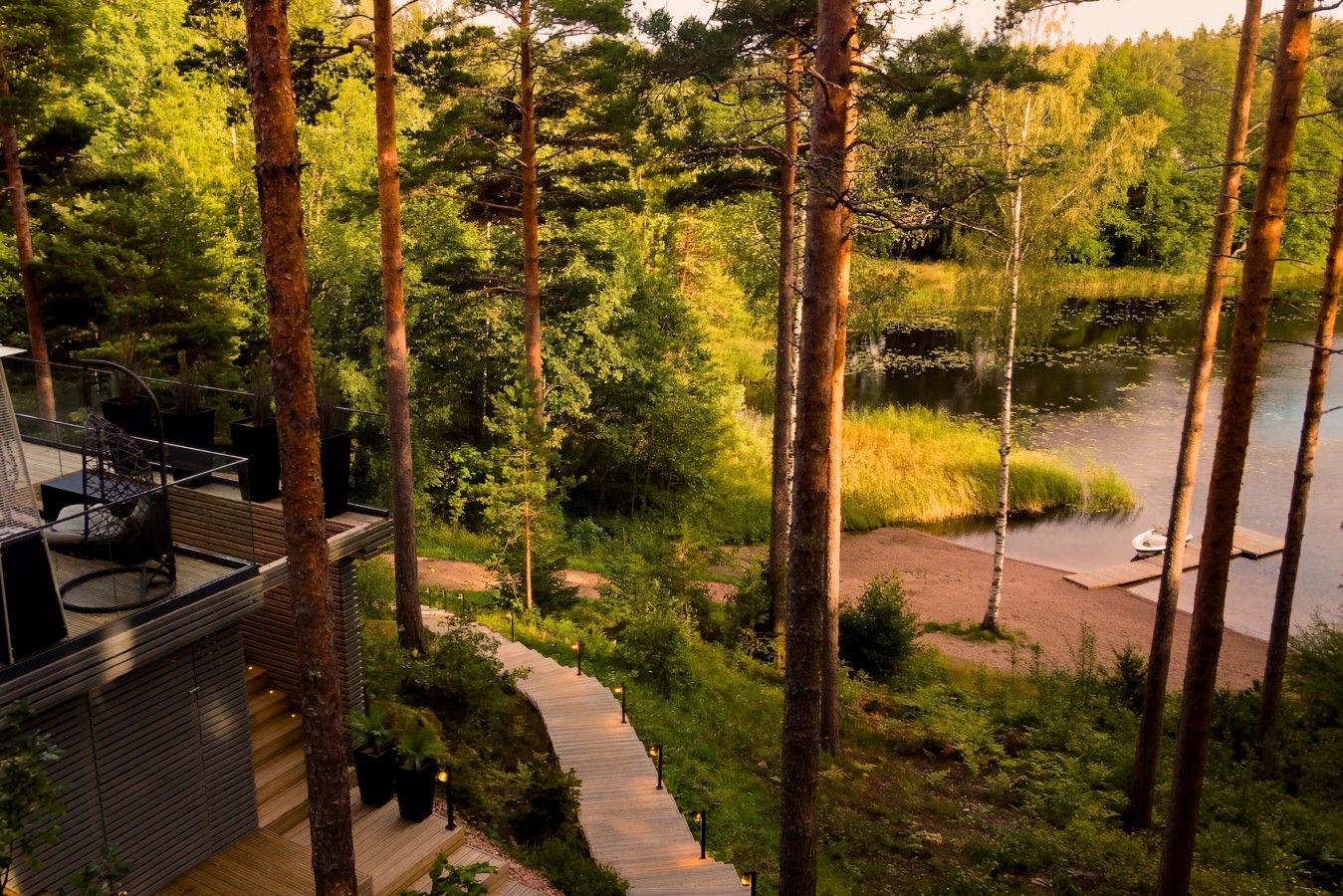 Villa Padel, Lohja