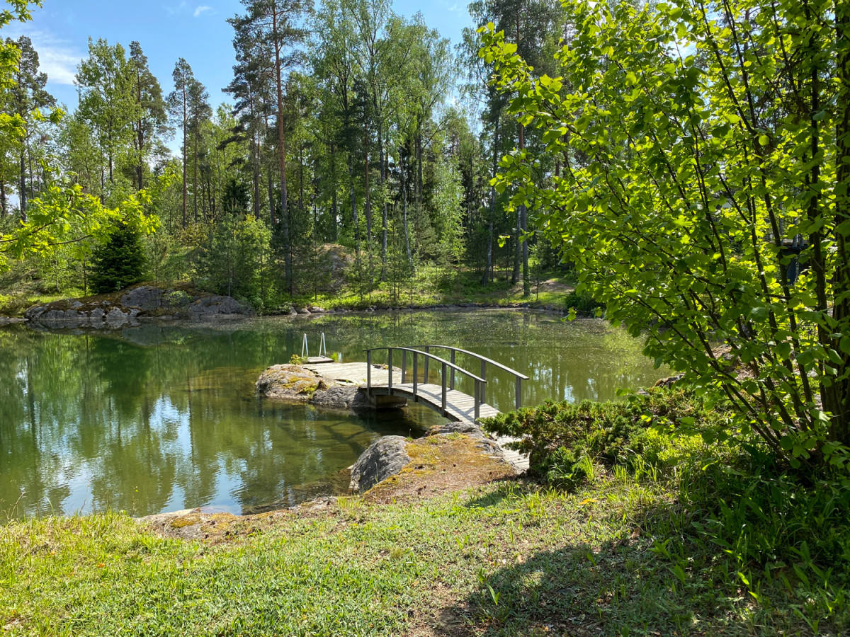 Pähkinä, Lohja