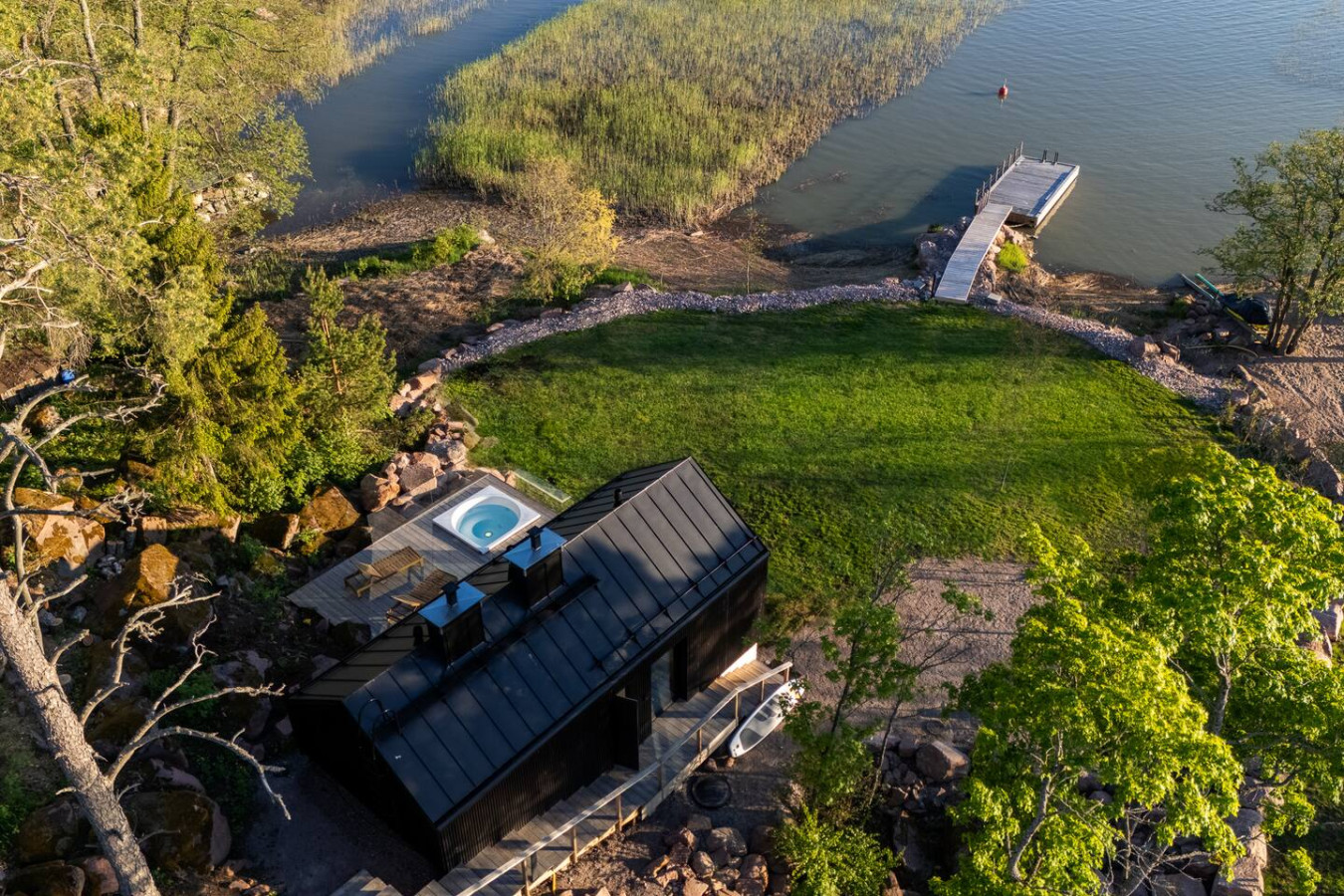 Unique Design Home, Loviisa