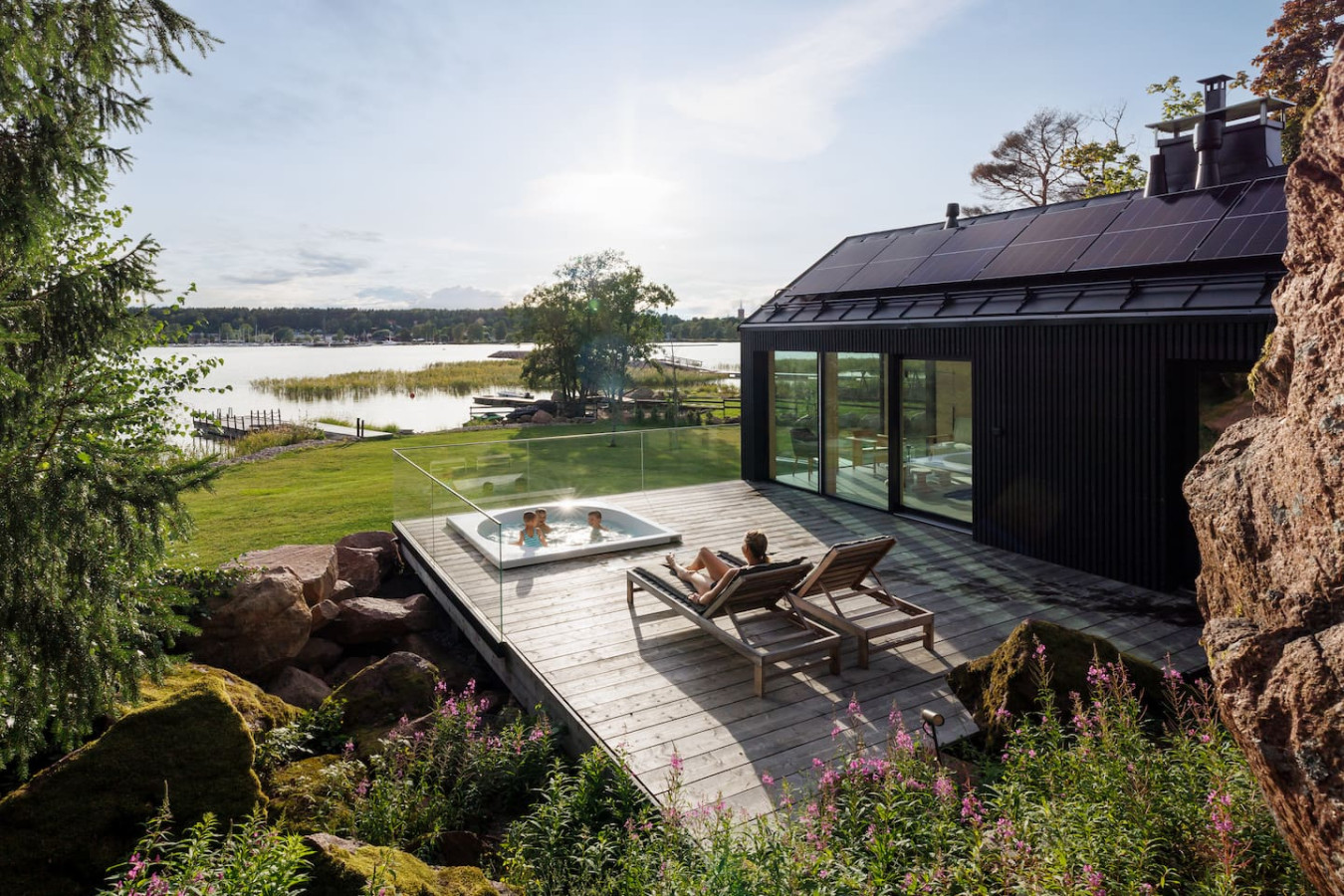 Unique Design Home, Loviisa