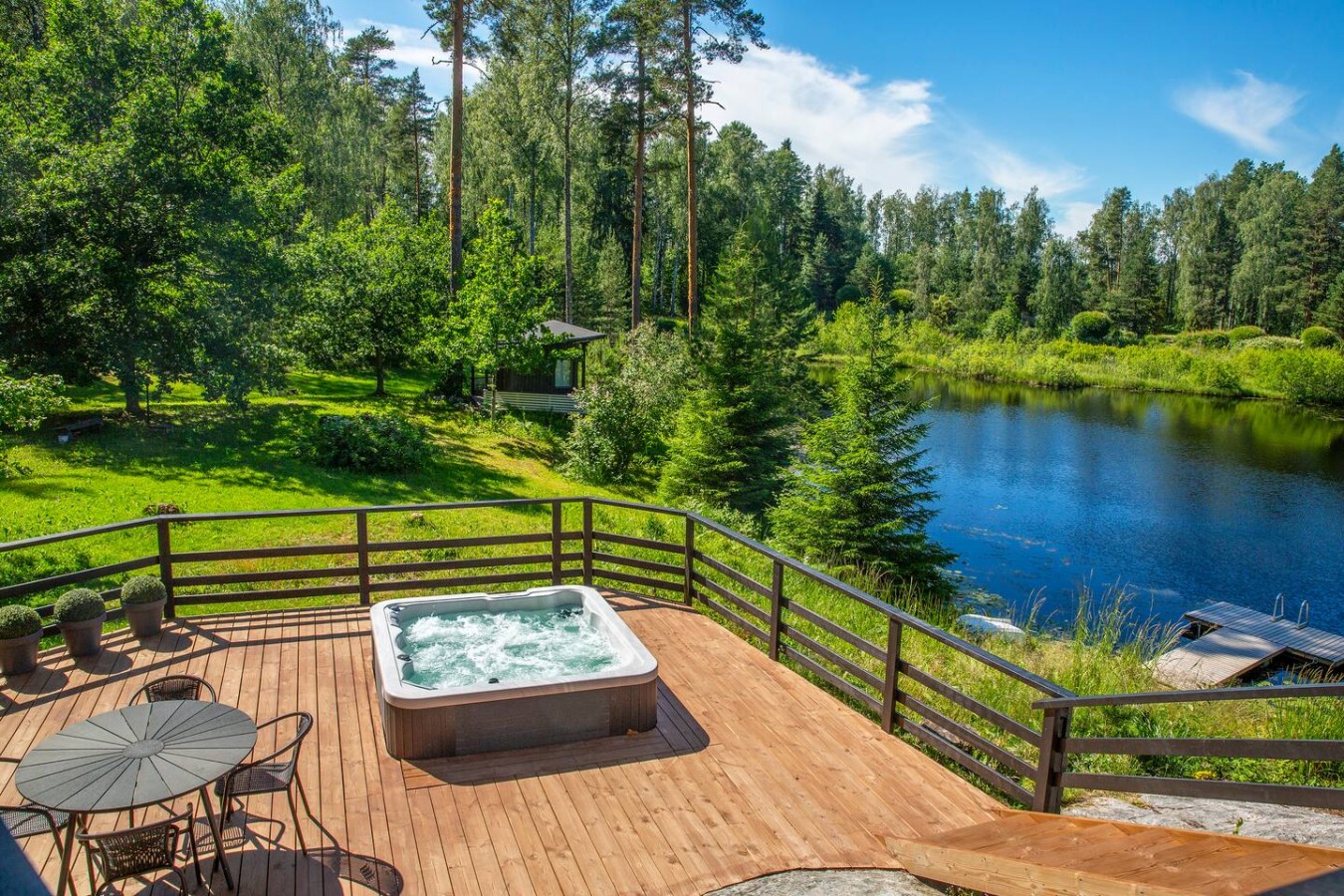 Mustikka, Lohja