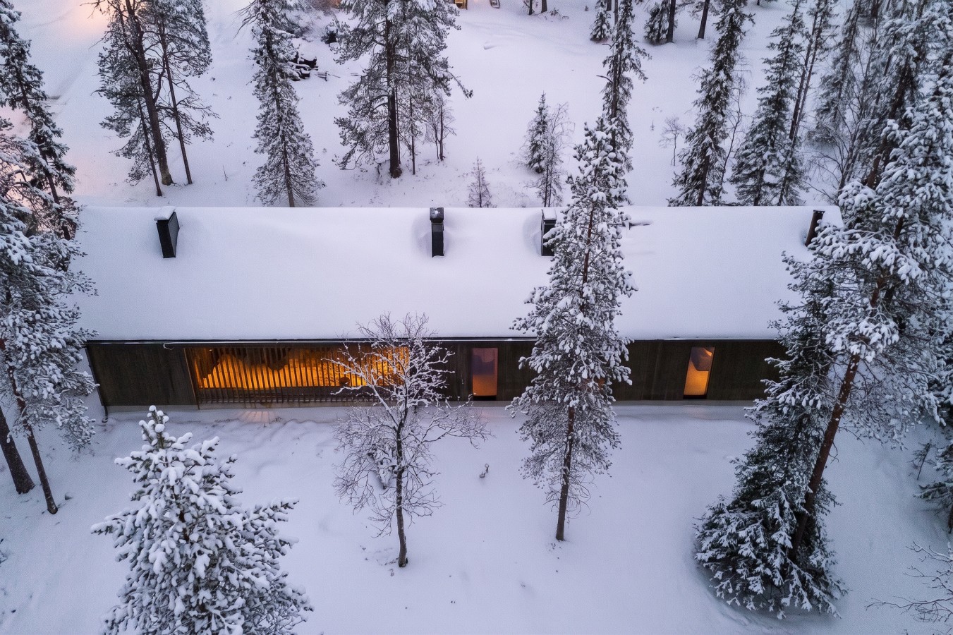 Villa Housu, Kolari
