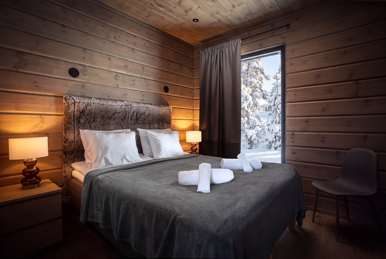 Levi West Chalet B, Kittilä
