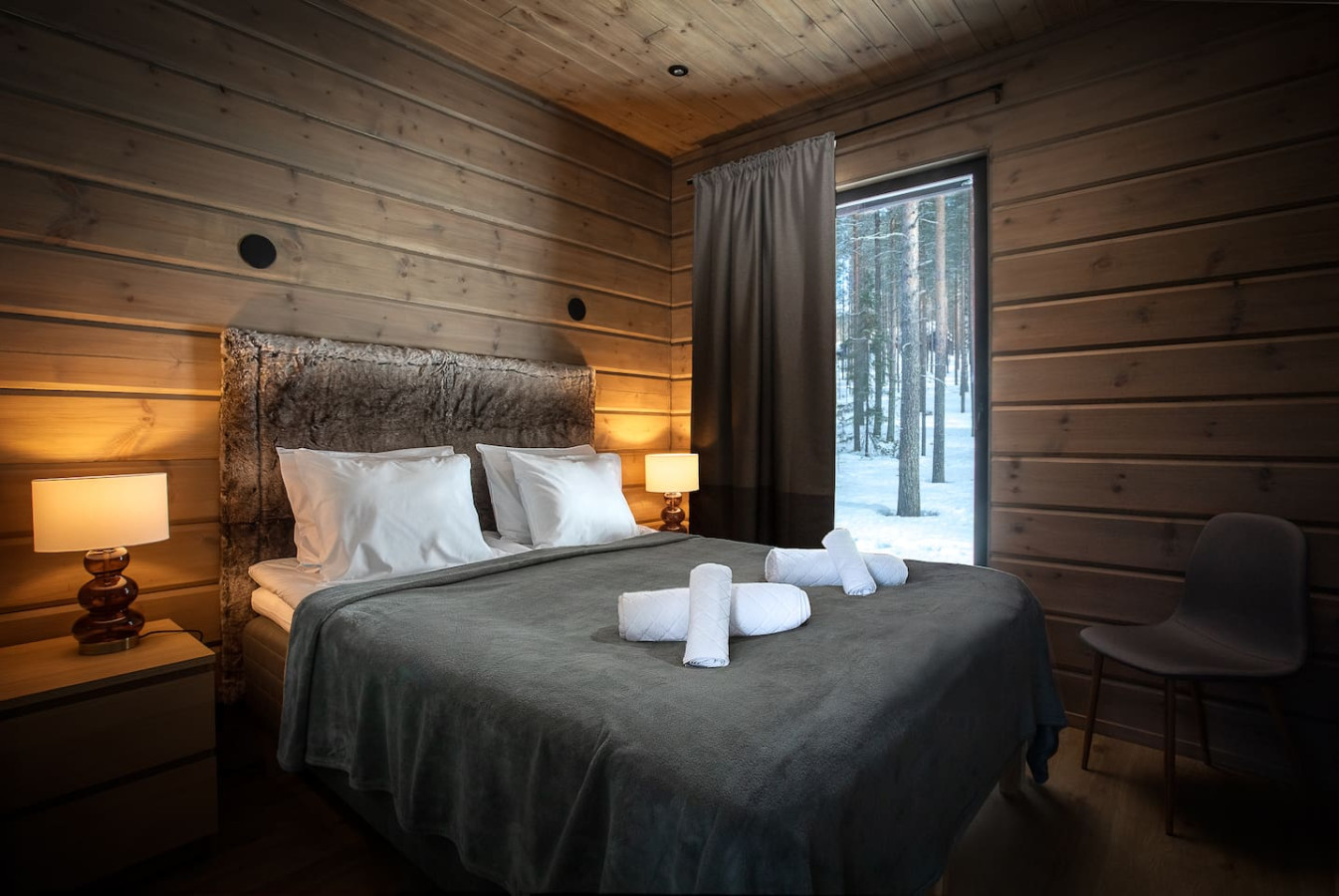 Levi West Chalet B, Kittilä