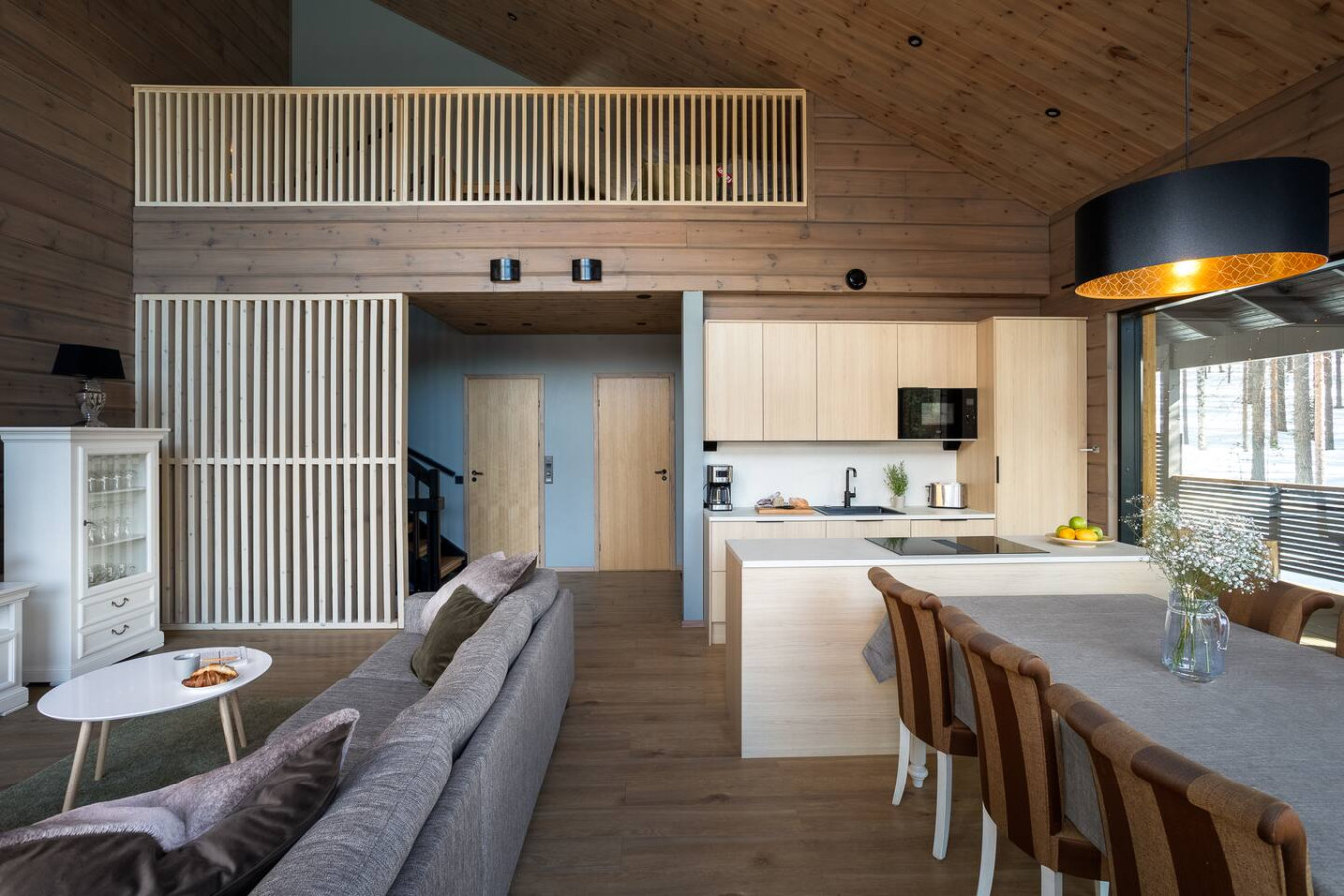 Levi West Chalet B, Kittilä