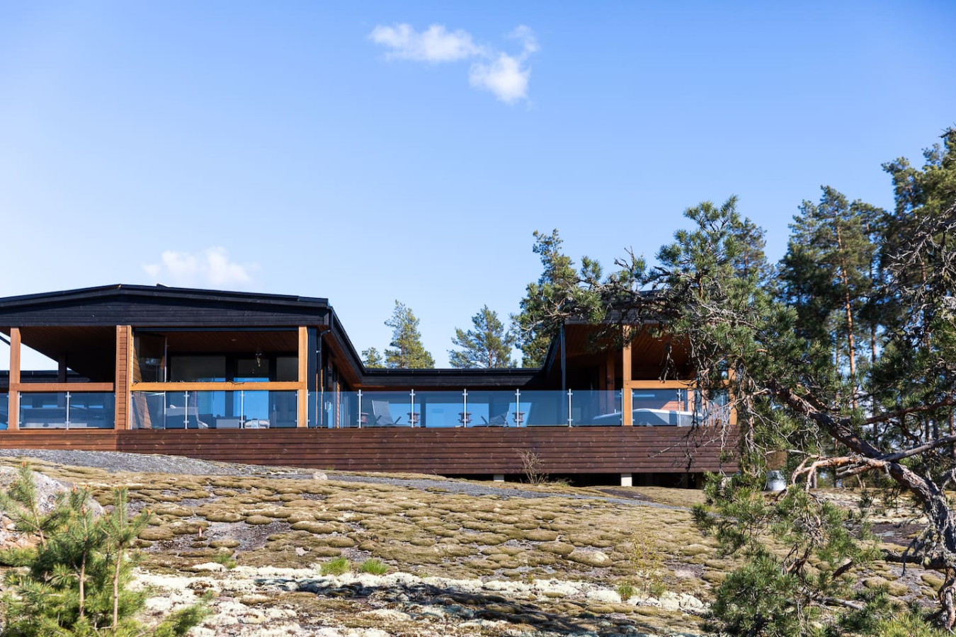 Hirvipolku, Kaitainen