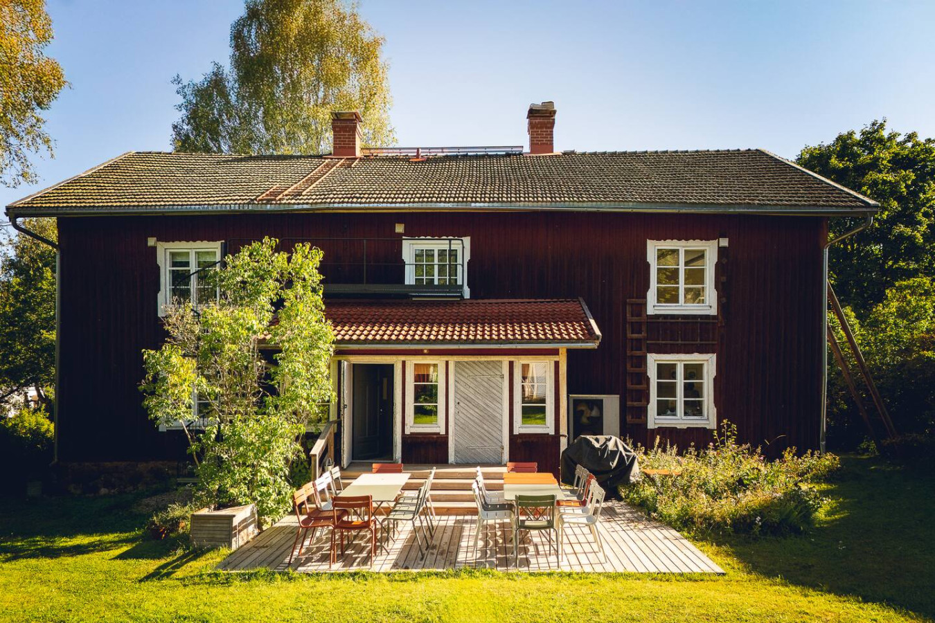 Matri House, Mathildedal