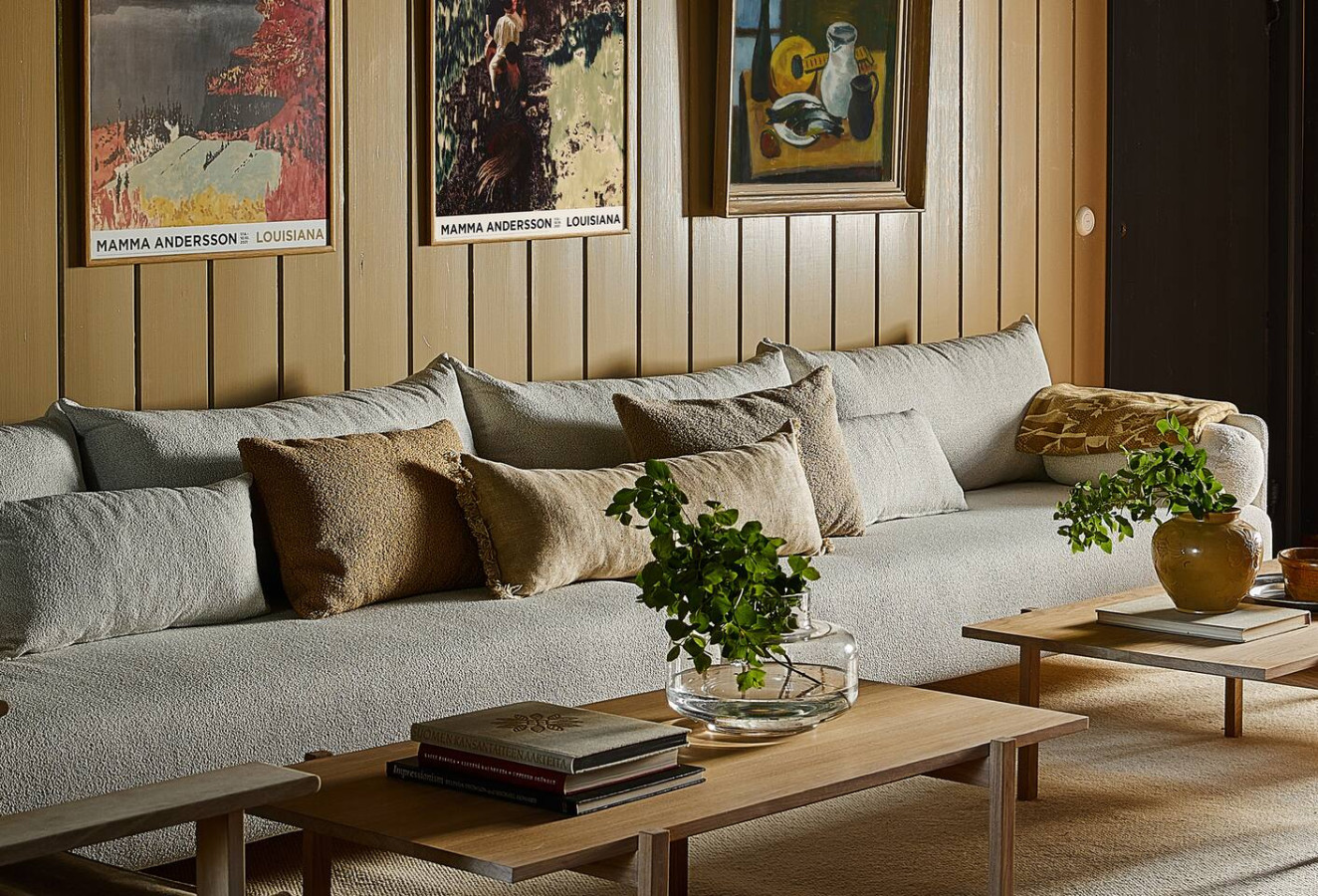 Matri House, Mathildedal