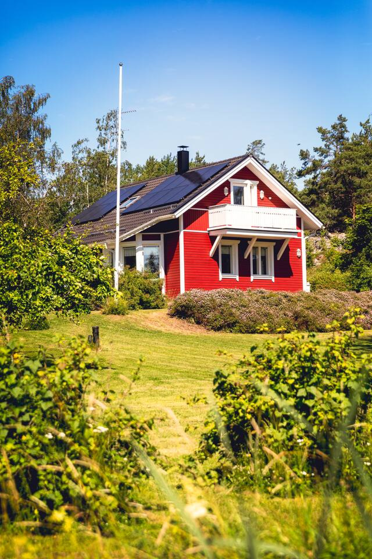 Pohjola, Naantali
