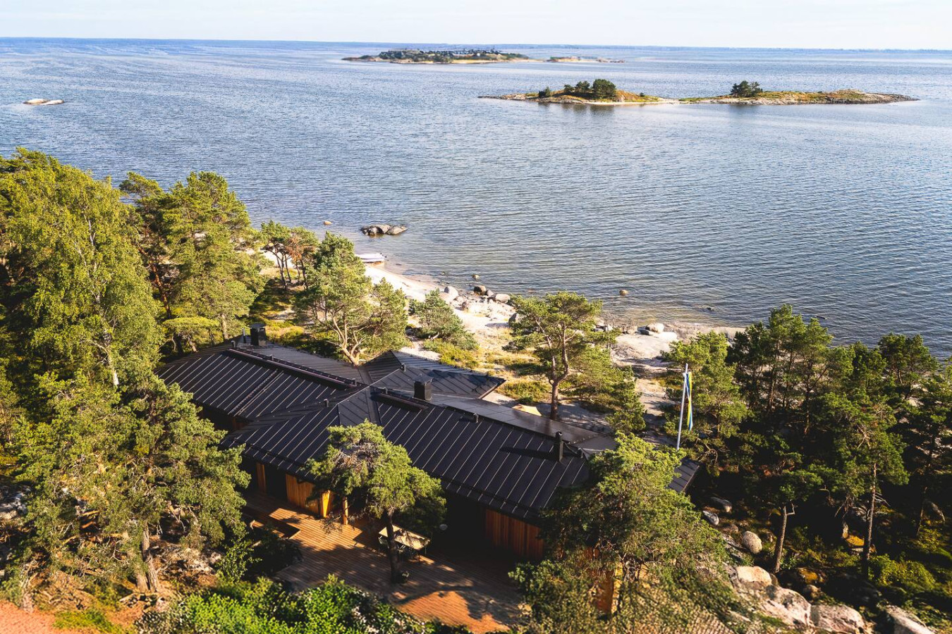Svärdskog, Hanko