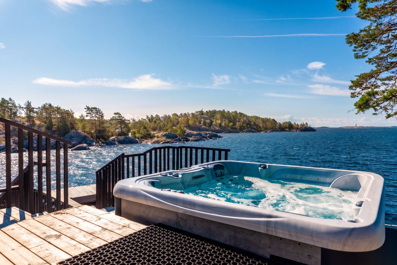 Porkkalanniemi, Kirkkonummi