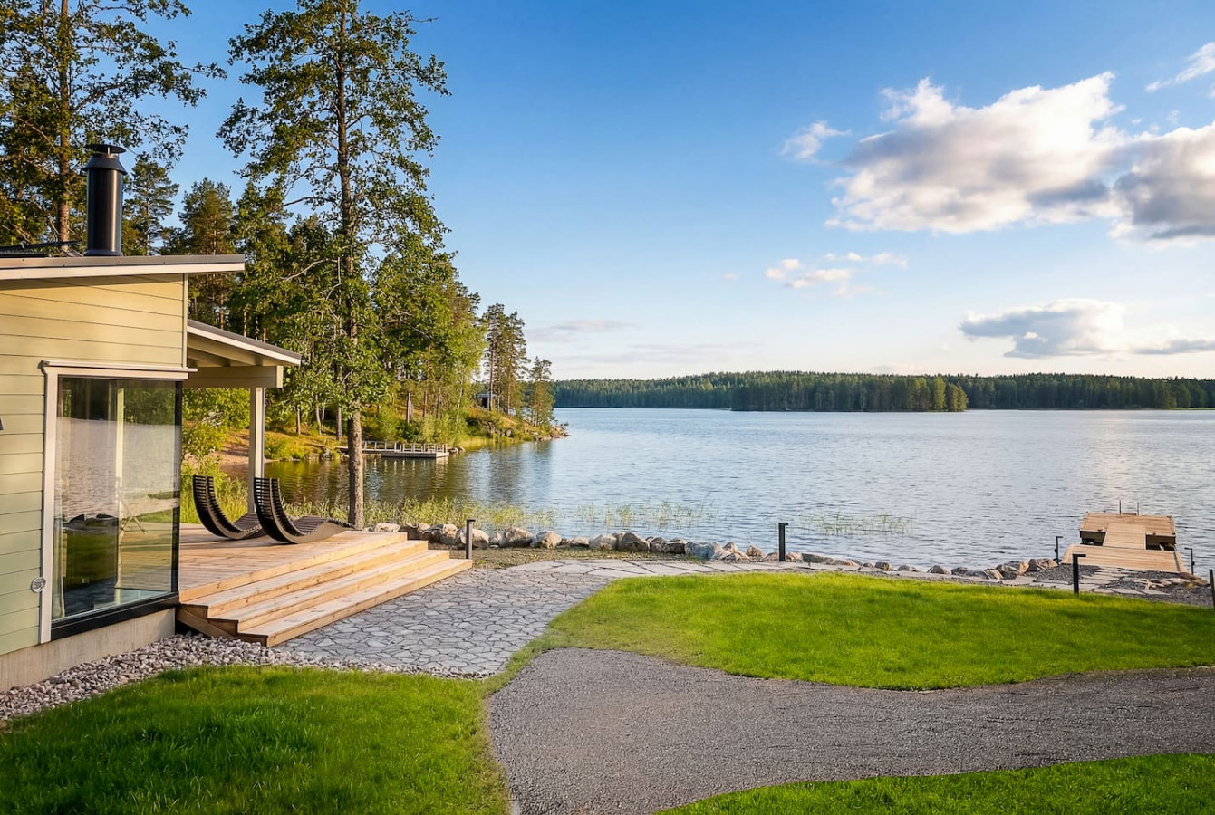 Junnola, Salo