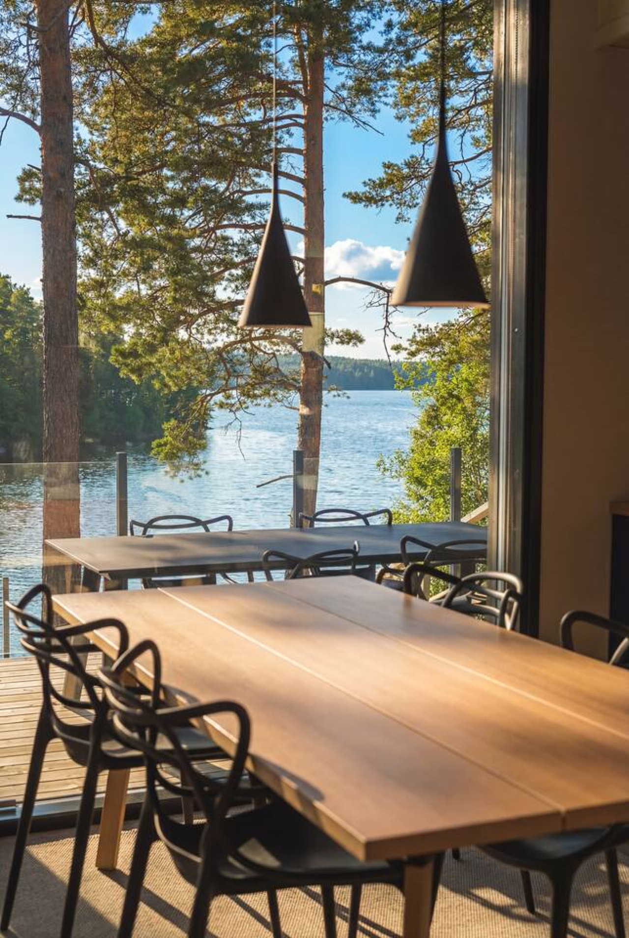 Kajastus, Salo