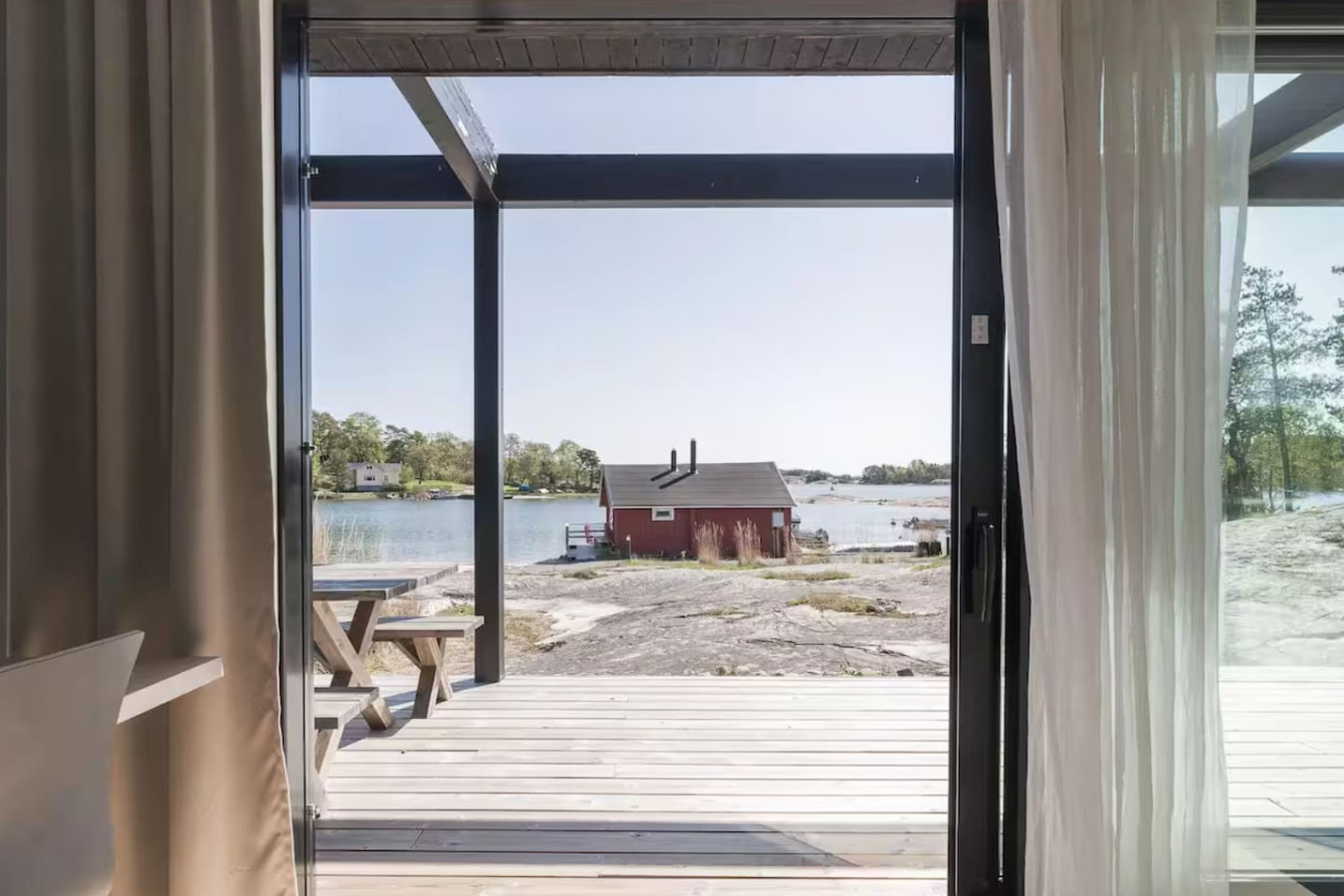 Kasnäs Marina, Kasnäs