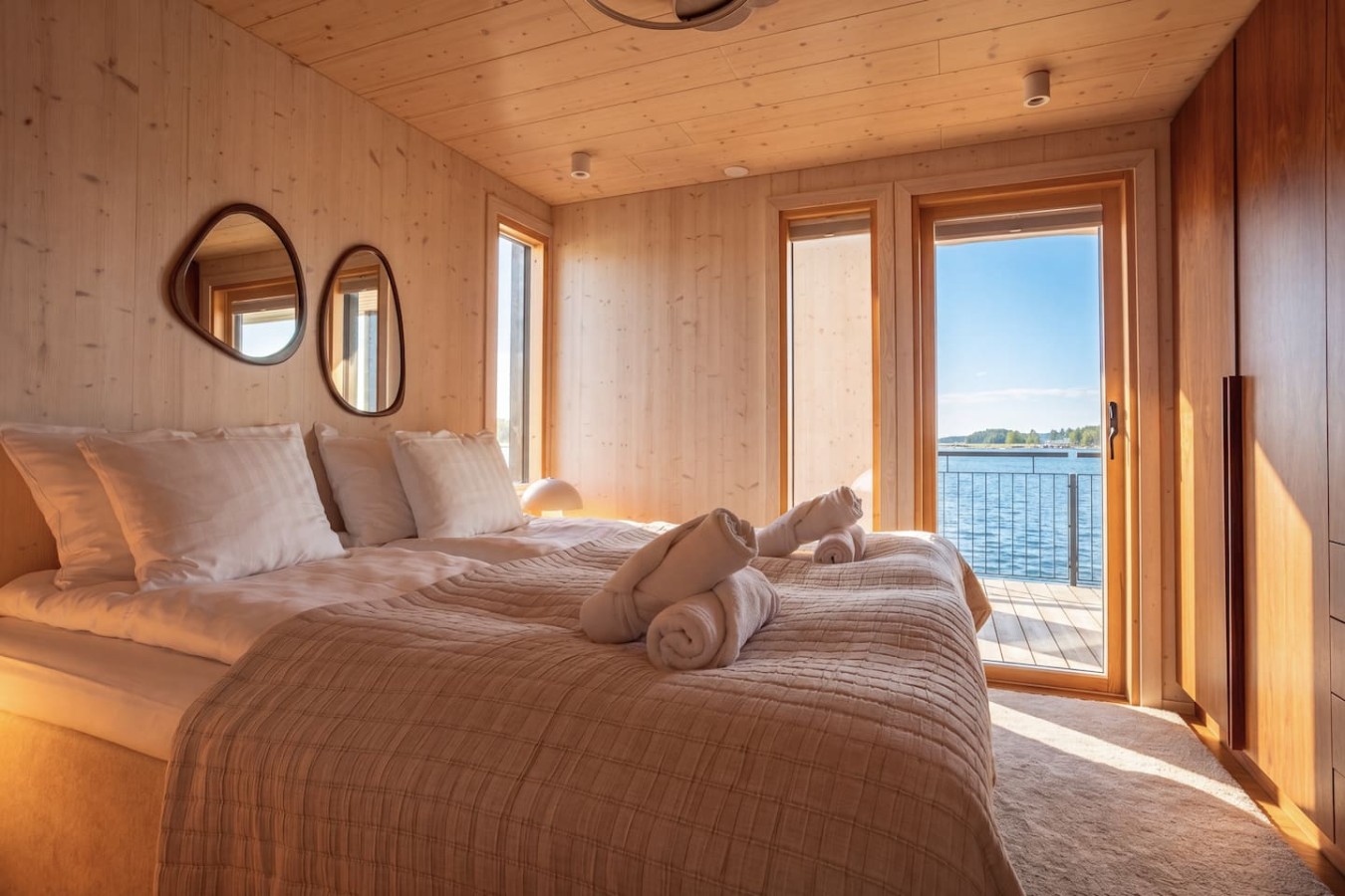 Loviisa Floating House, Loviisa