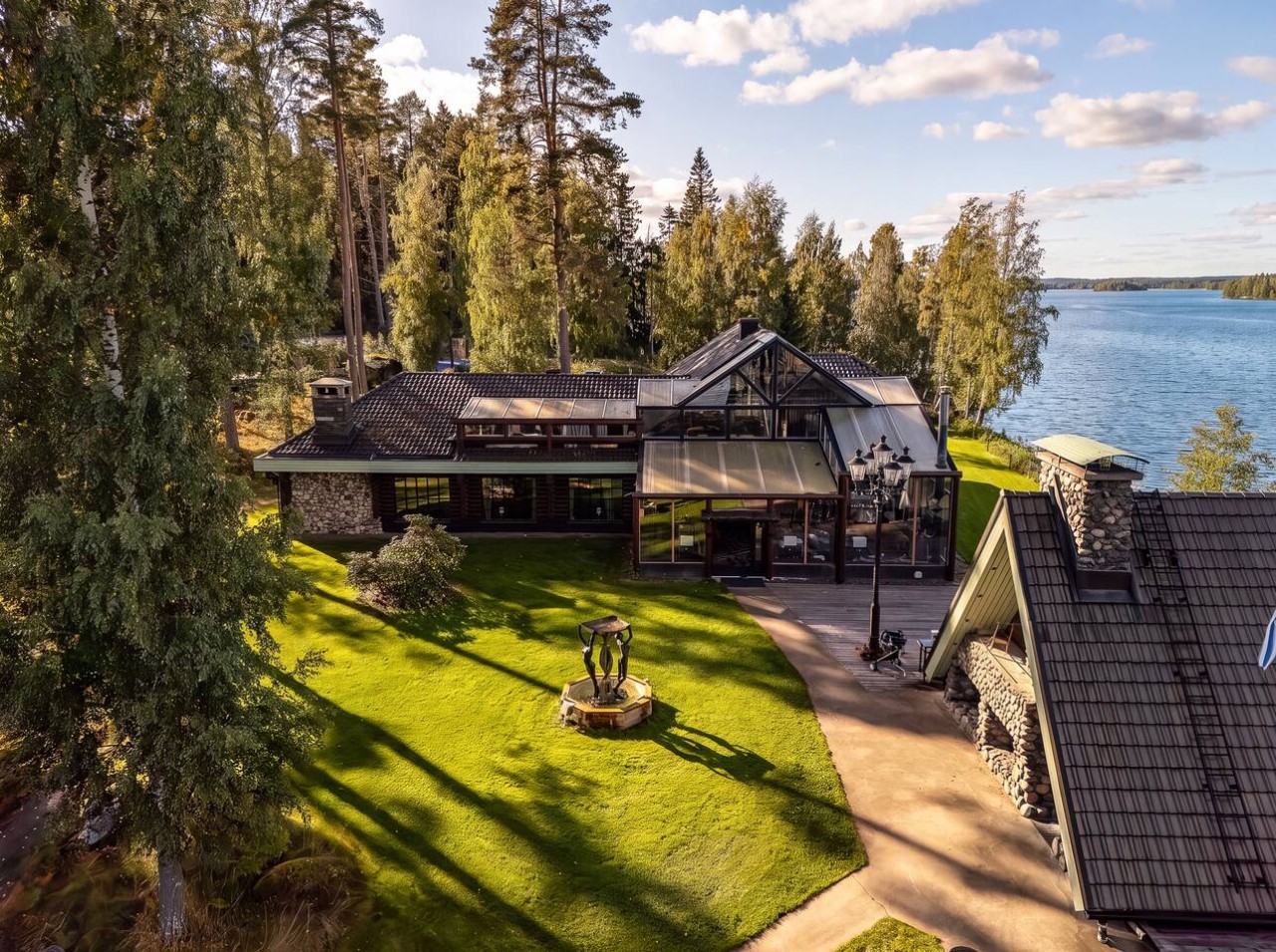 Villa Aino, Valkeakoski