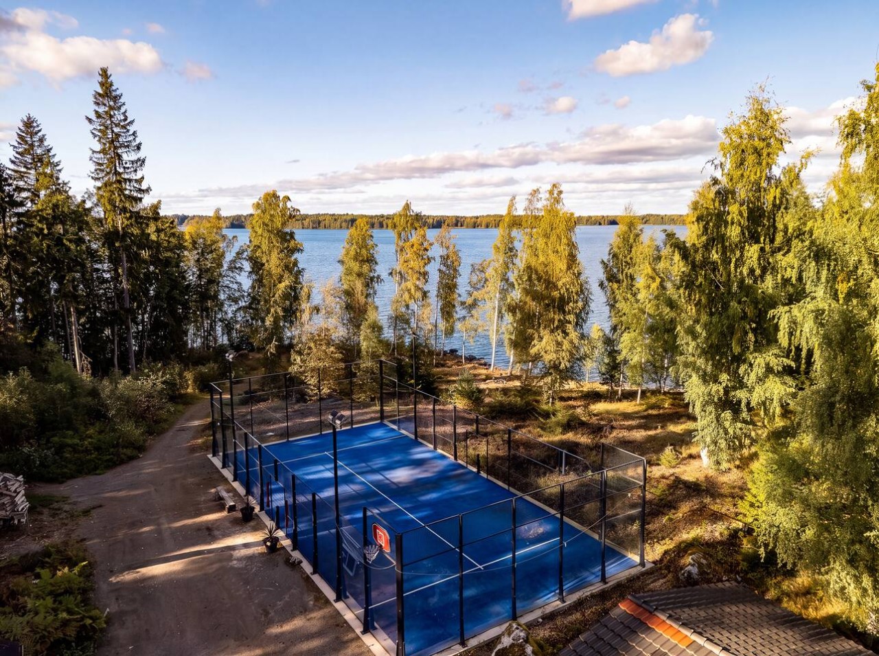 Villa Aino, Valkeakoski