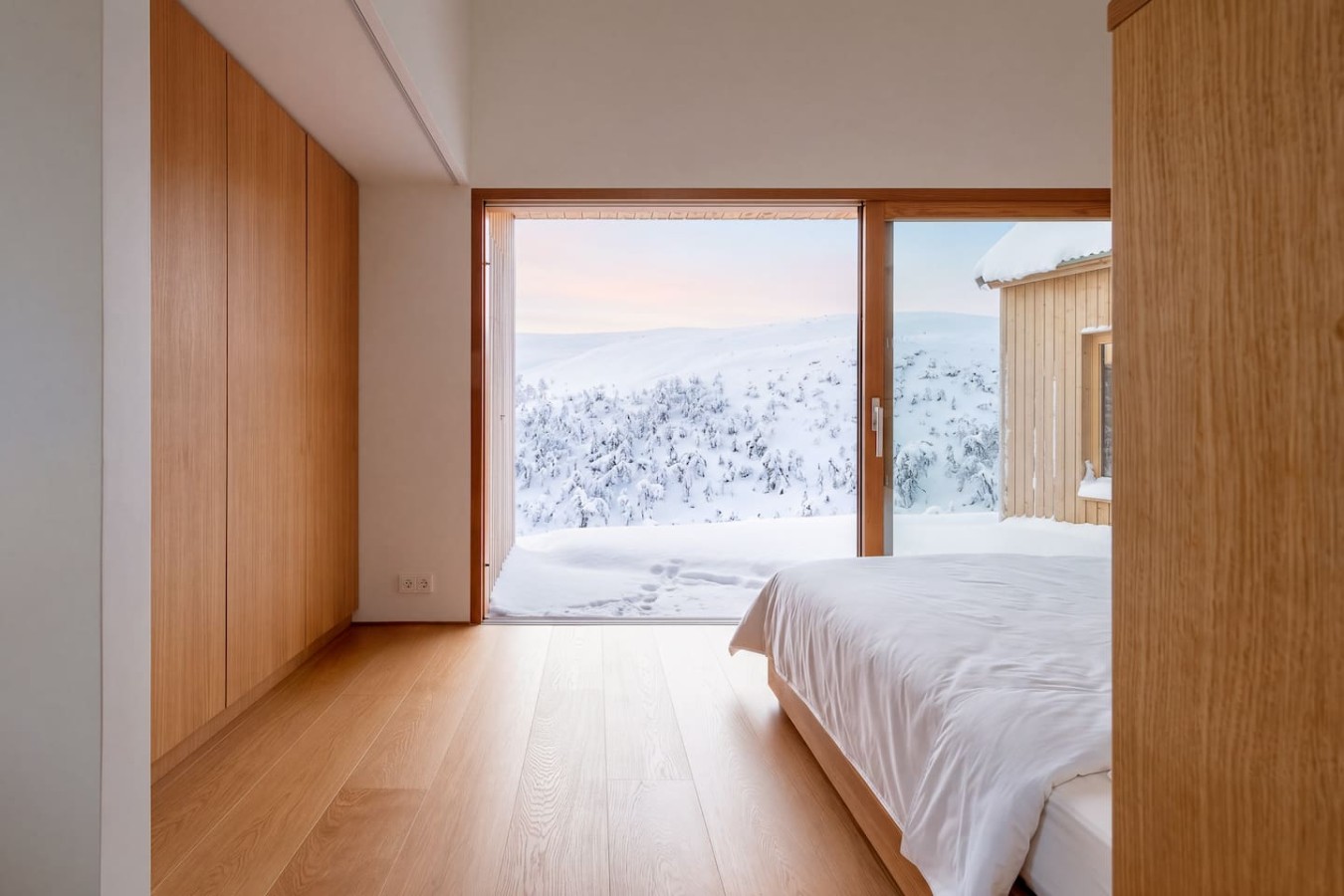 Four Cabin House, Utsjoki