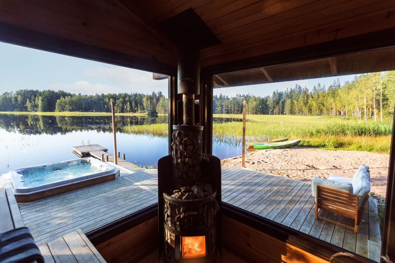 Kettula Cottage, Salo