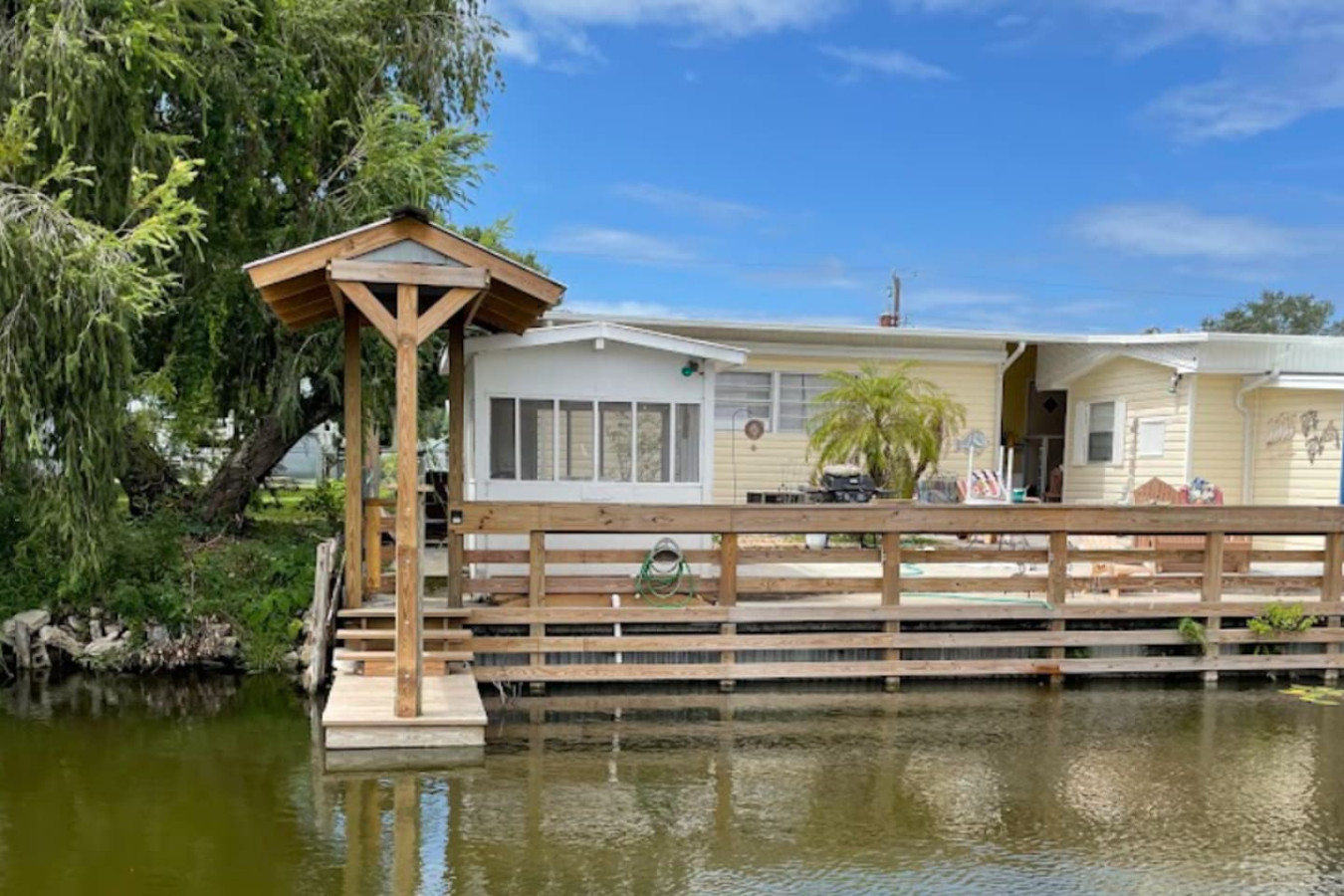 Cottage With Dock | 10 Min To  Lake Okeechobee - Bahamas
