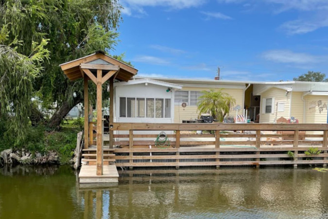 Cottage With Dock | 10 Min To  Lake Okeechobee