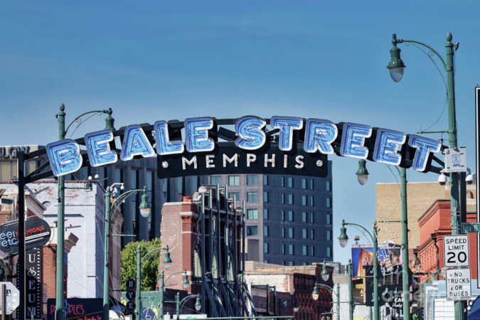 Historic South Main Gem | Walk to Beale Street